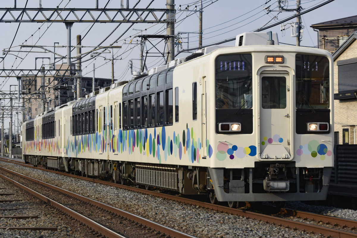 東武鉄道 南栗橋車両管区春日部支所 634型 634-11F