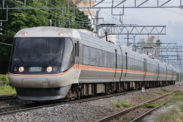 JR東海383系A8編成を平田～南松本間で撮影した画像