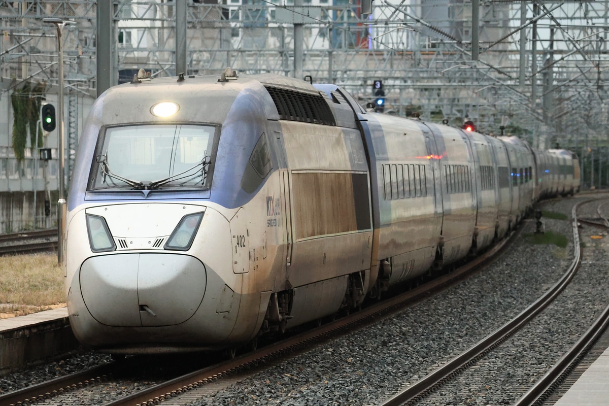 韓国鉄道公社  110000系 402編成