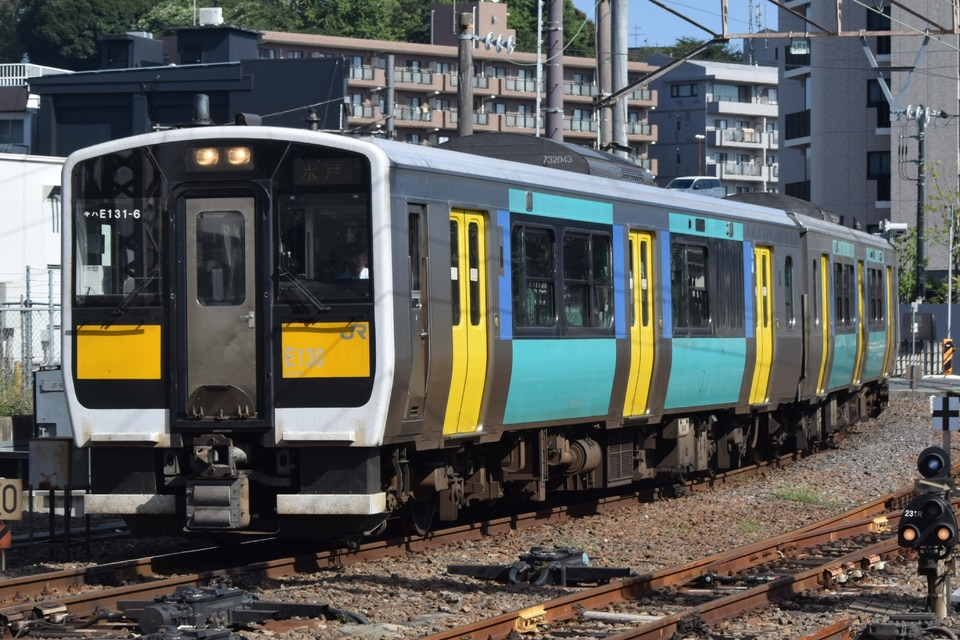 水郡線 (水戸行)