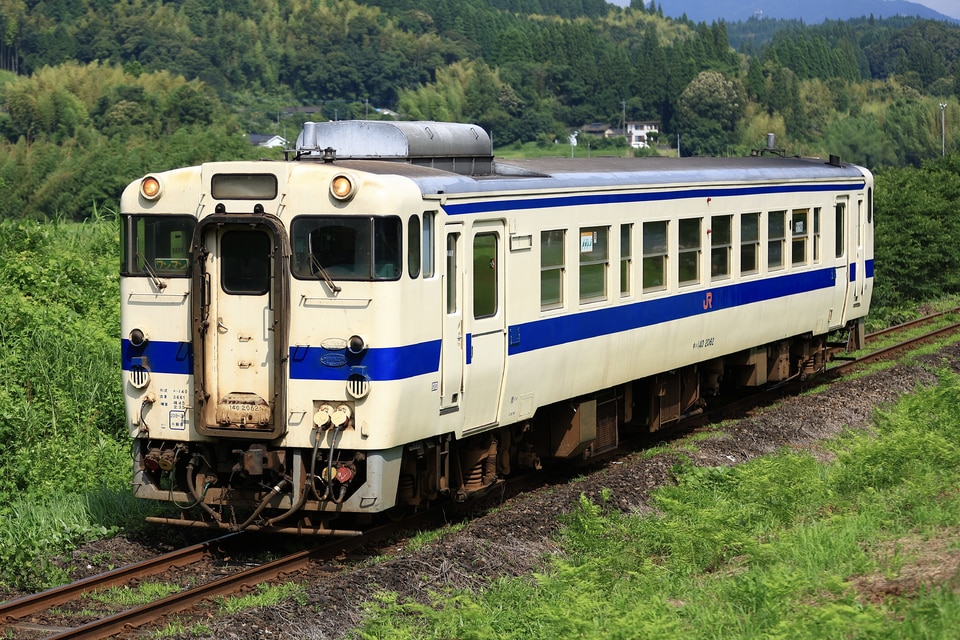 JR九】「肥薩線吉松～隼人間2026年6月末頃の運行再開へ」を発表 - 鉄道