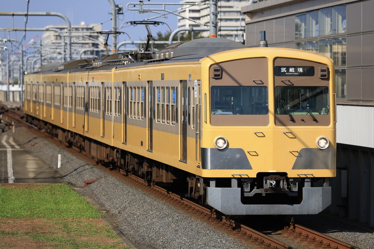 西武鉄道  新101系 