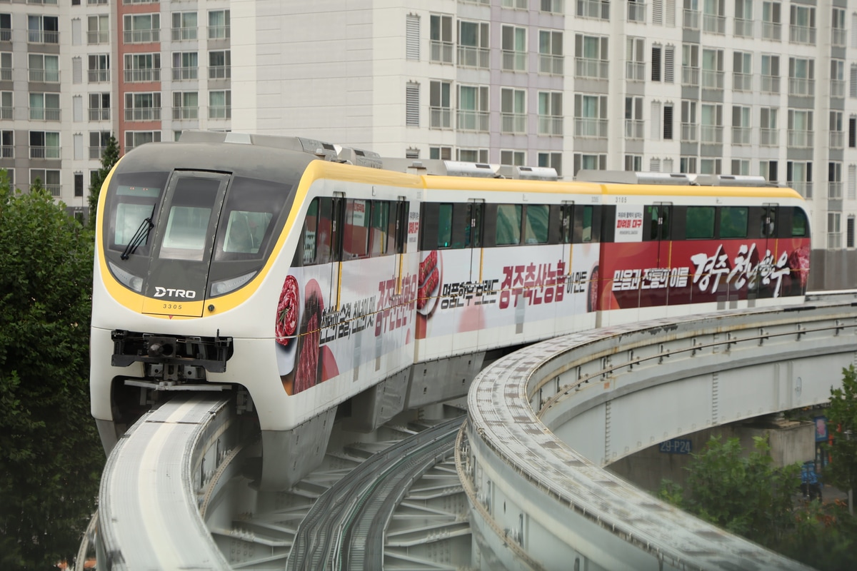 その他（該当する会社がない場合はこれを選んでください）  3000系 3x05編成