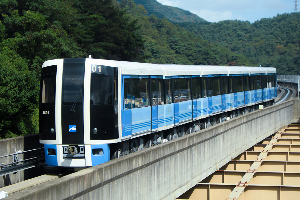 釜山交通公社  4000系 01編成