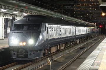 JR九州787系BM11編成を吉塚駅で撮影した画像