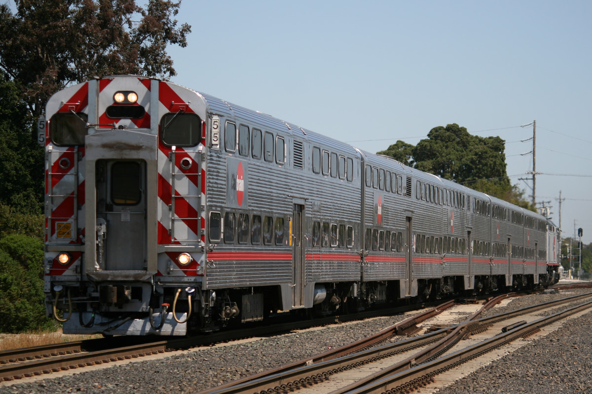 Caltrain  BBD VI 