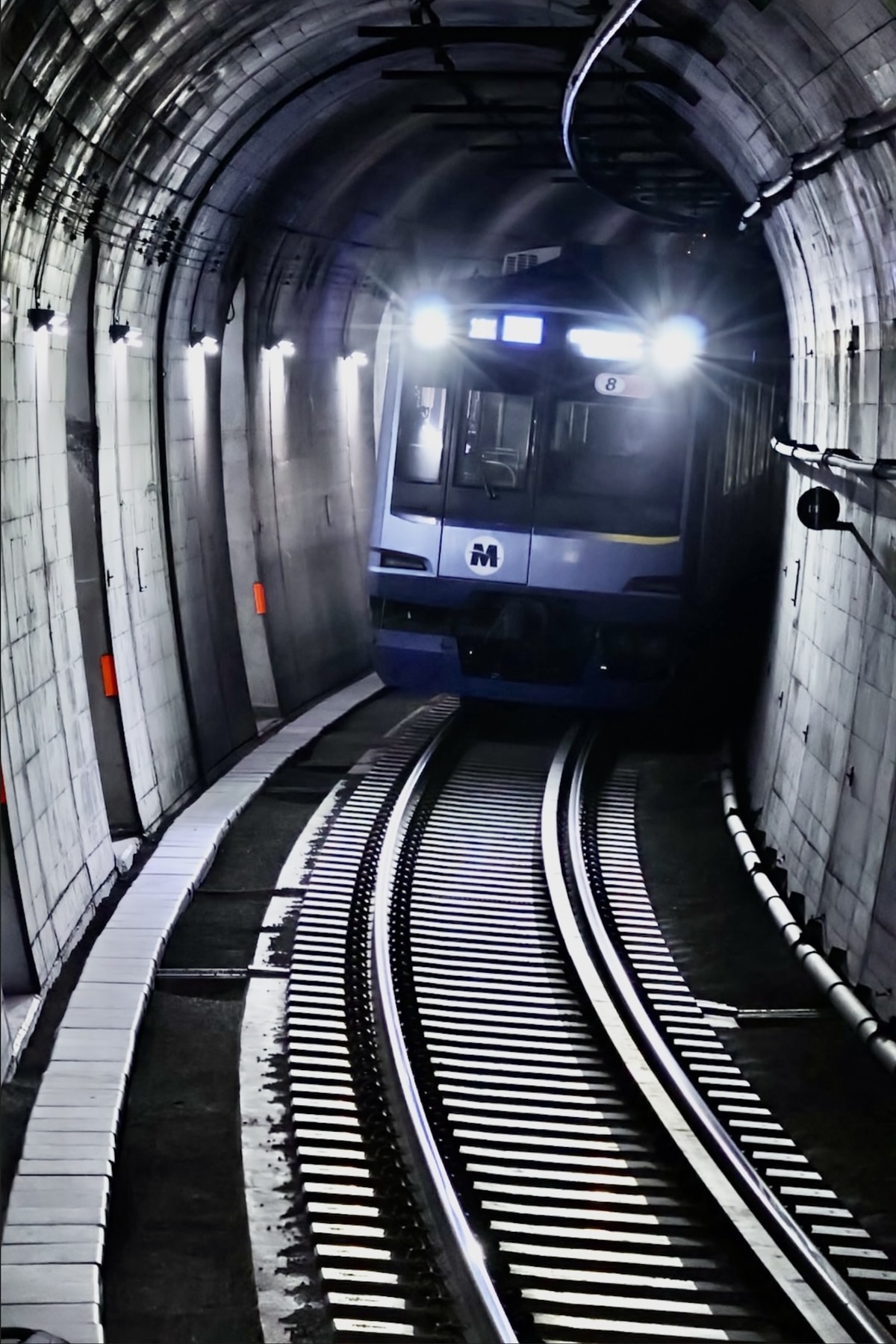 横浜高速鉄道 元住吉検車区 Y500系 