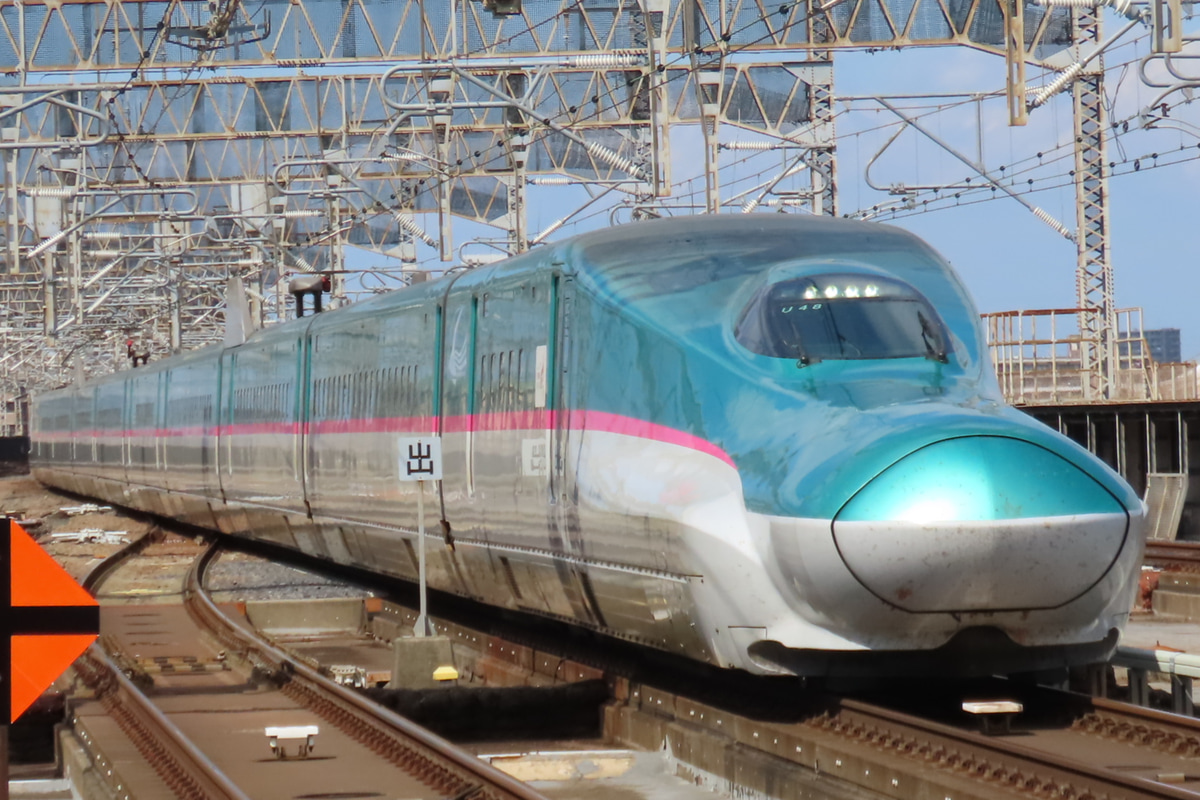 JR東日本  E5系 U48