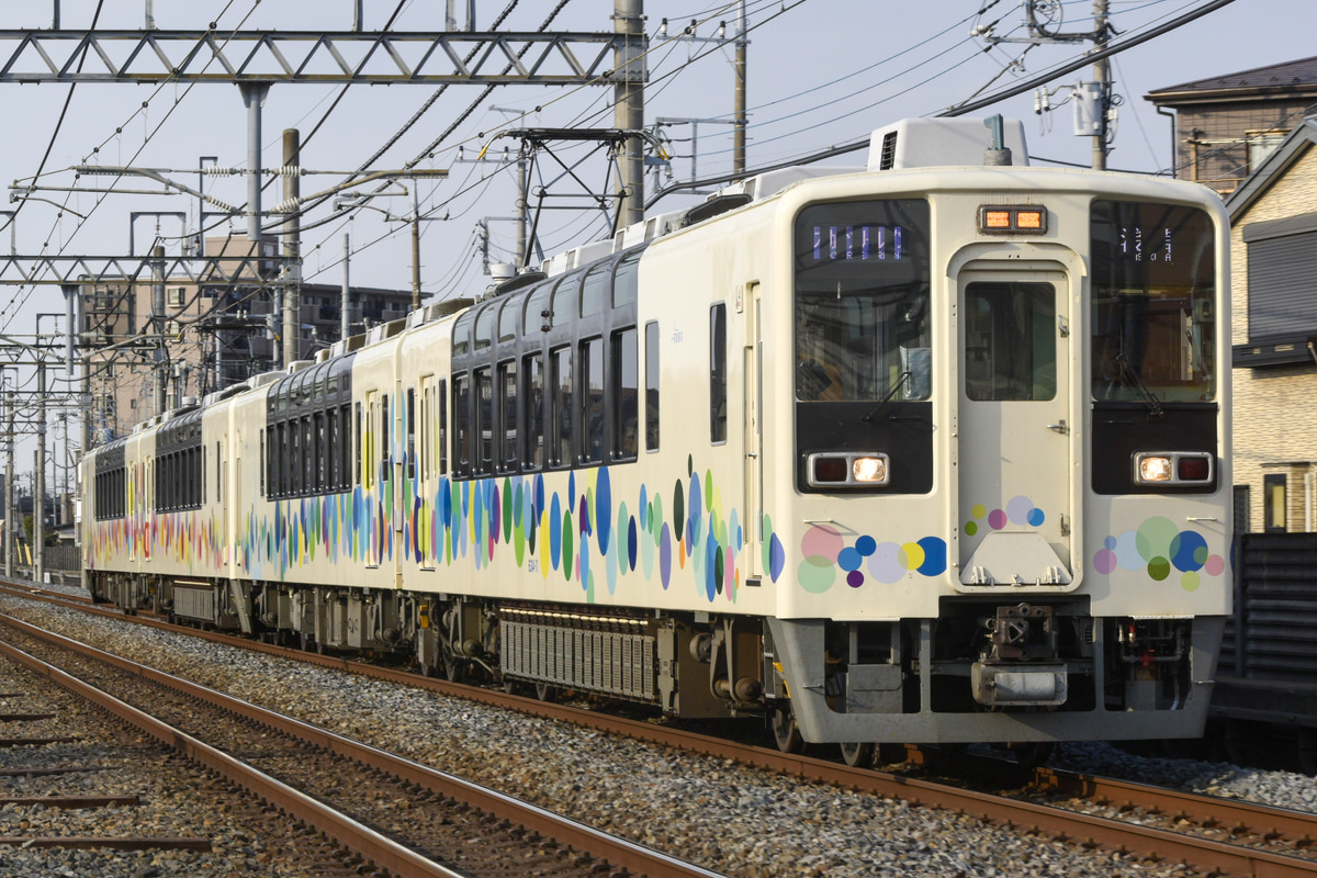 東武鉄道 南栗橋車両管区本所 634型 634-11F