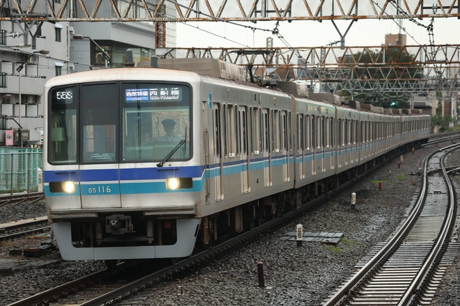 JR中央・総武線各駅停車