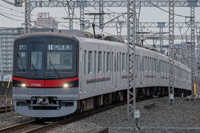 東武スカイツリーライン