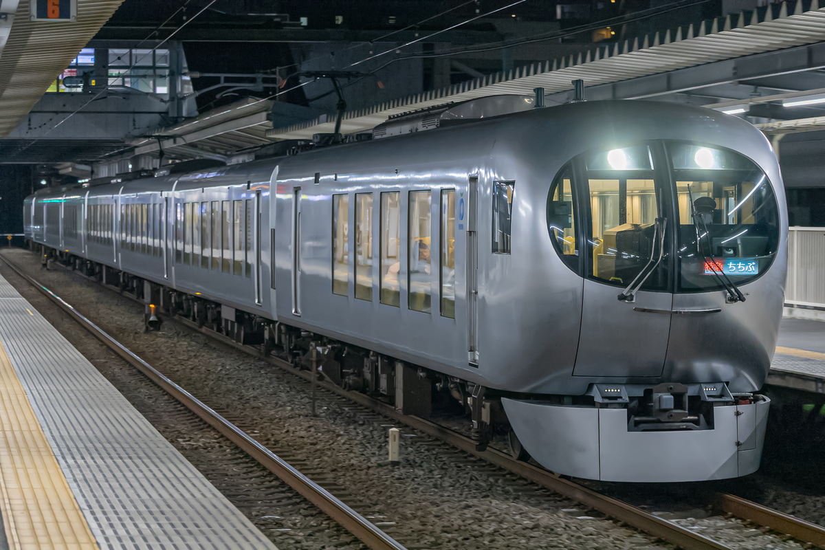 西武鉄道  001系 001-A1F