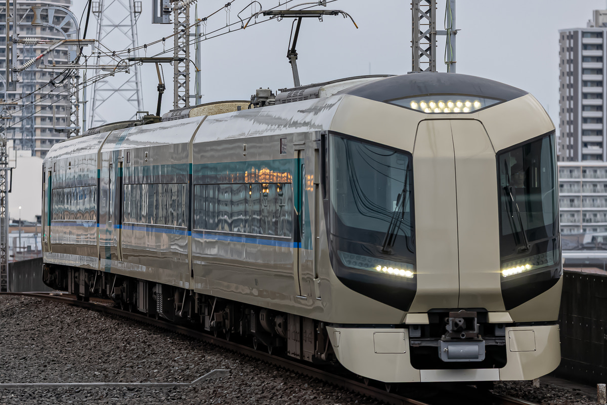東武鉄道  500系 506F