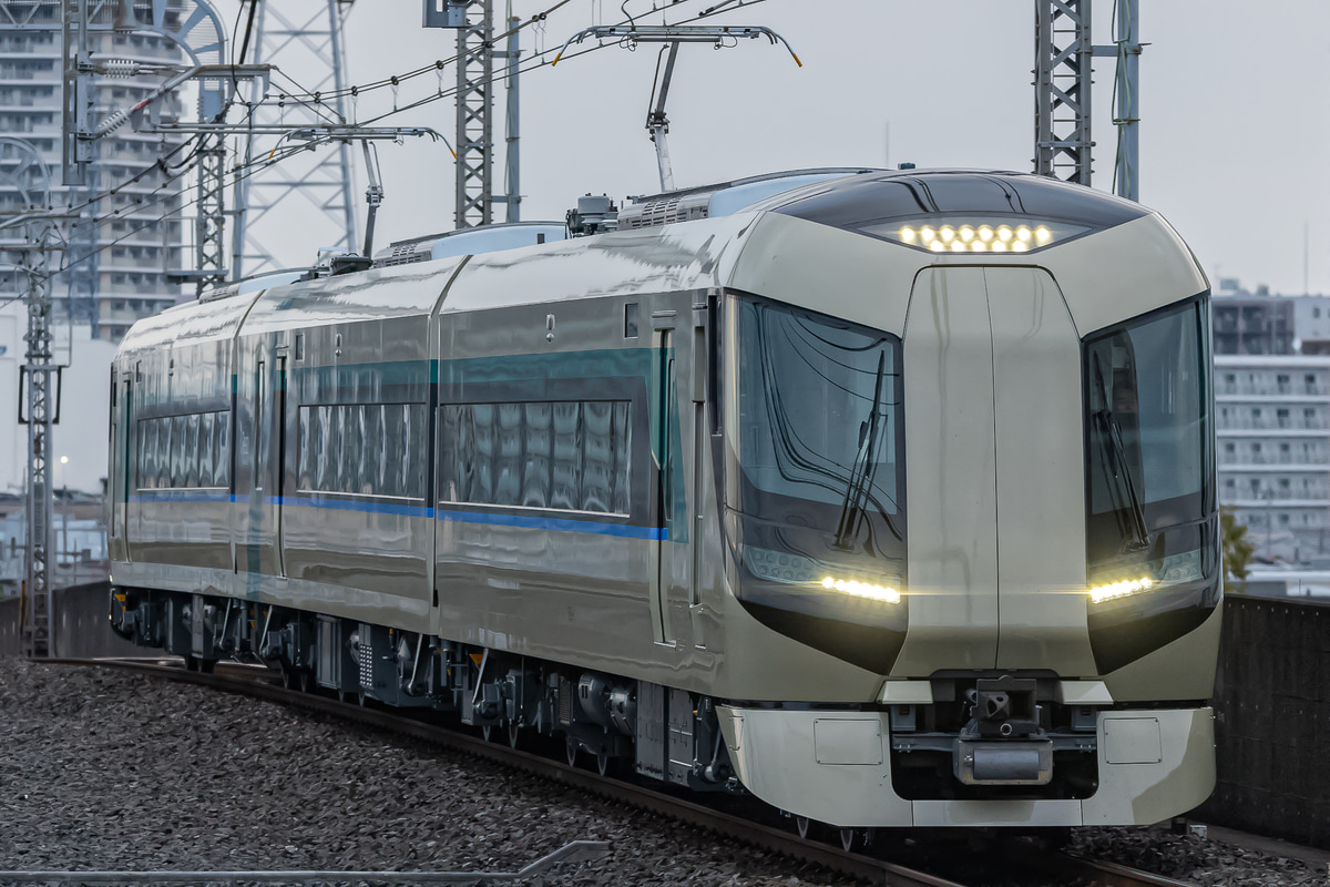 東武鉄道  500系 509F