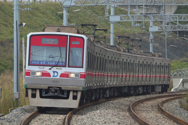 大邱都市鉄道1号線