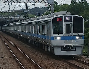 by小田急鉄