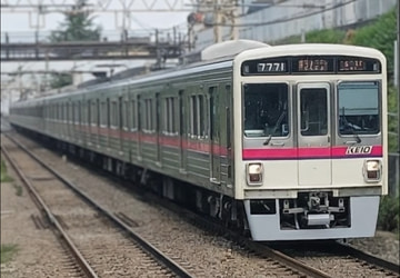 by小田急鉄