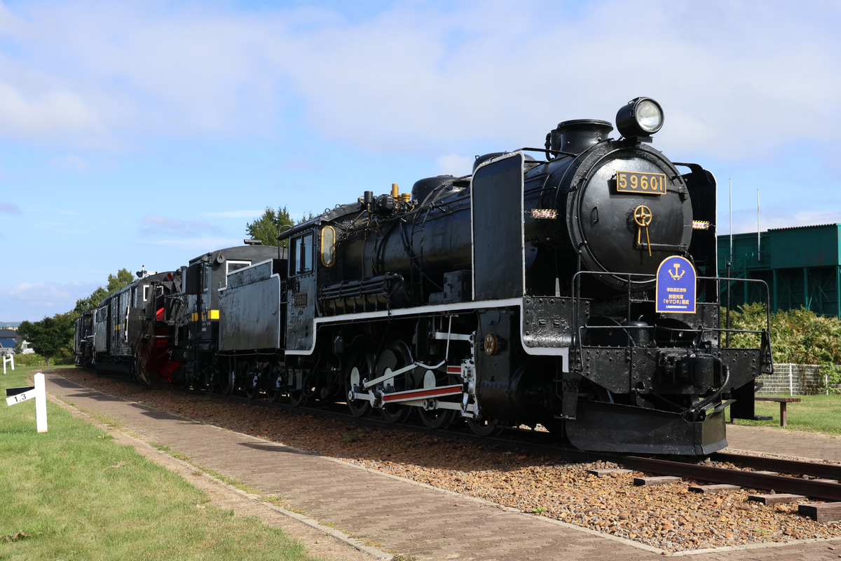 JR北海道  9600形 59601号機