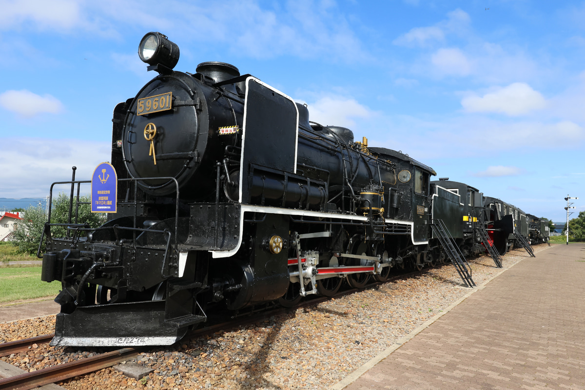 JR北海道  9600形 59601号機