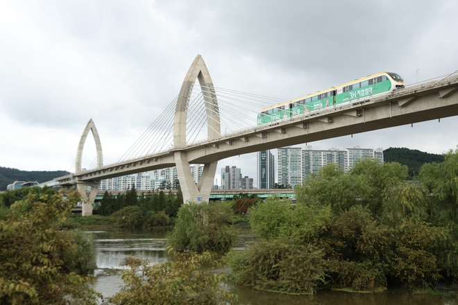 大邱都市鉄道3号線