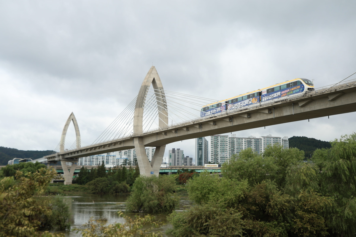 大邱交通公社  3000系 3X13編成