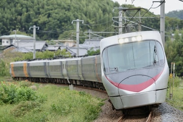 JR四国8000系L1編成を詫間～みの間で撮影した画像