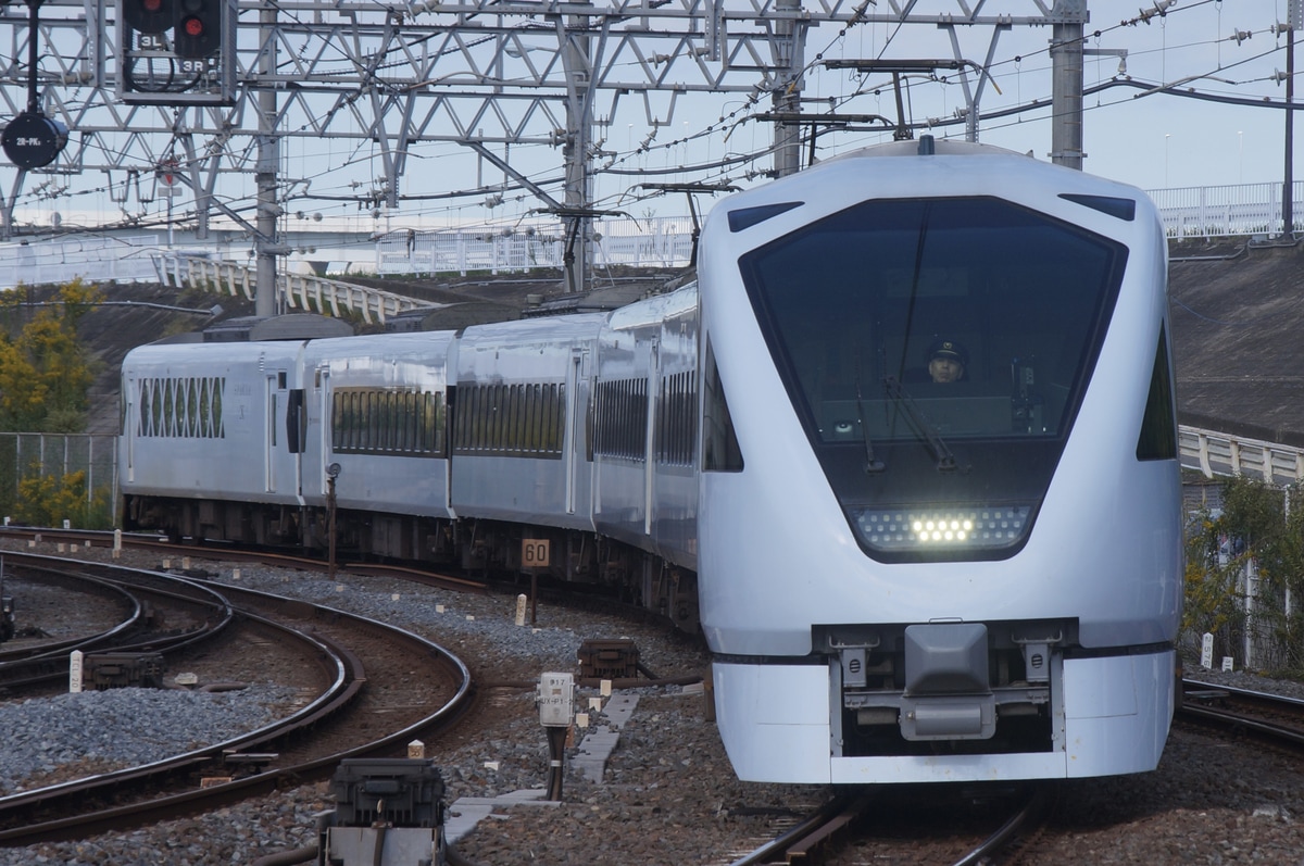 東武鉄道 南栗橋車両管区春日部支所 N100系 N101f