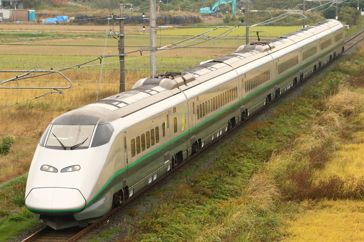 JR東日本 山形新幹線車両センター E3系 L65編成