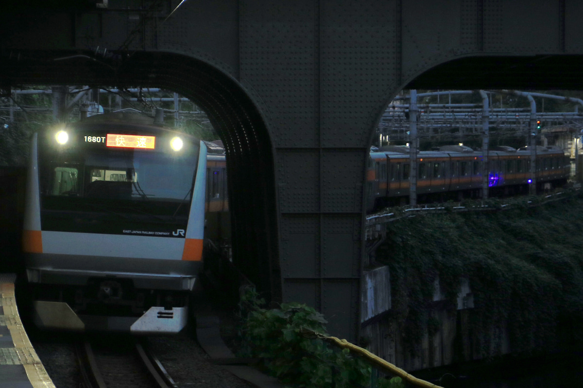 JR東日本 豊田車両センター本区 E233系 トタT14編成