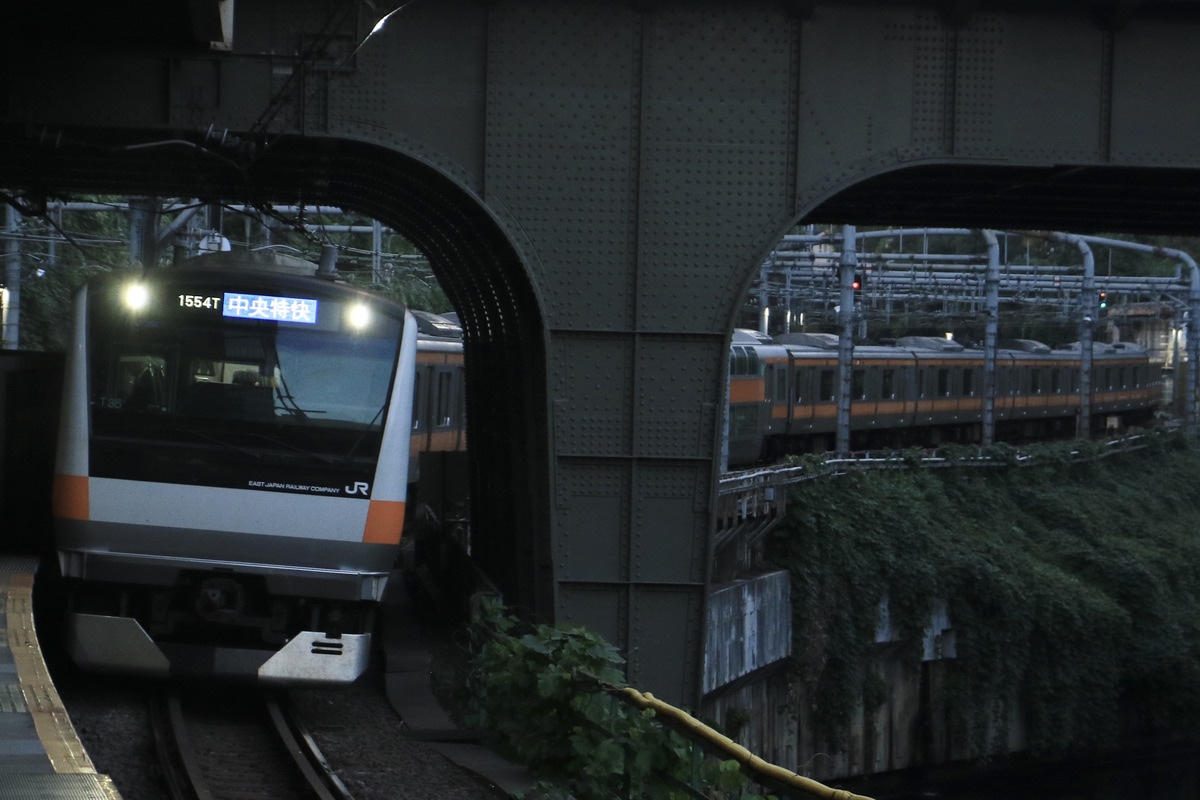 JR東日本 豊田車両センター本区 E233系 トタT35編成