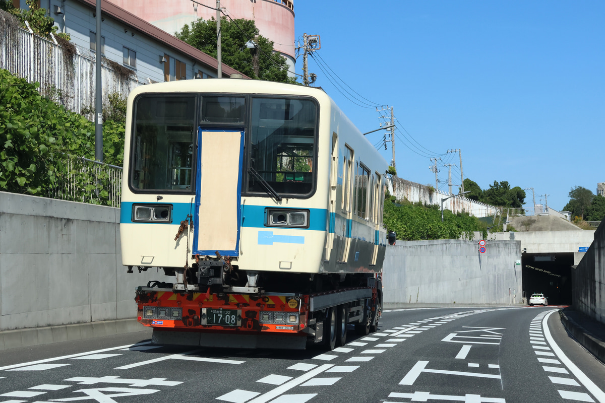 小田急電鉄  8000形 8254×6(8254F)