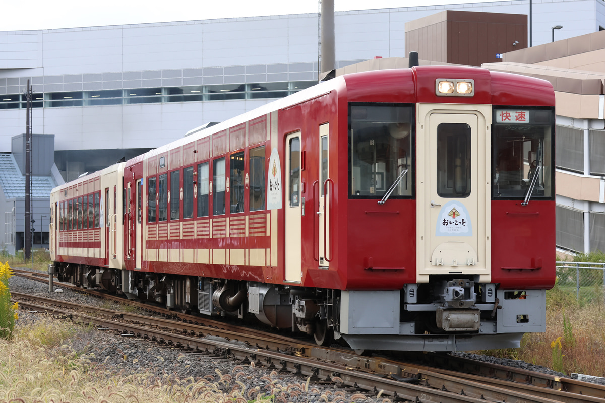 JR東日本  キハ110系 