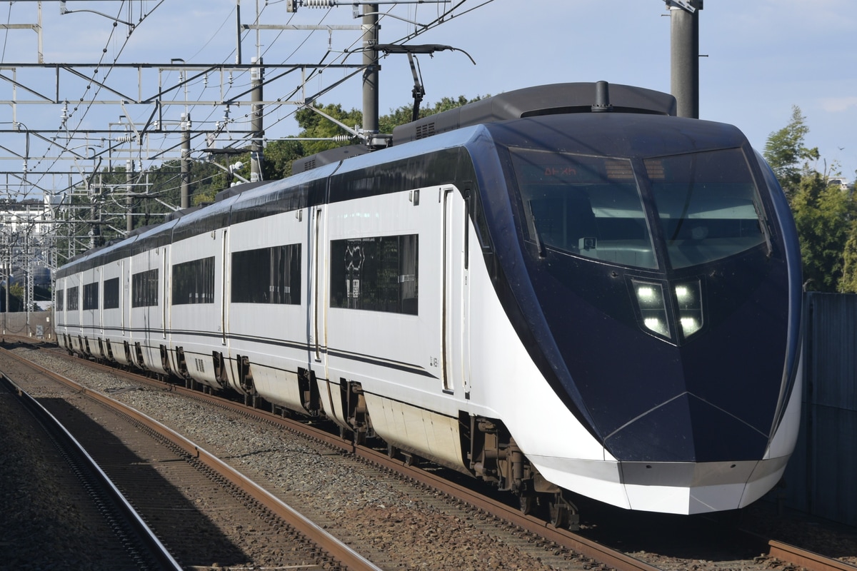 京成電鉄 宗吾車両基地 AE形 AE8編成