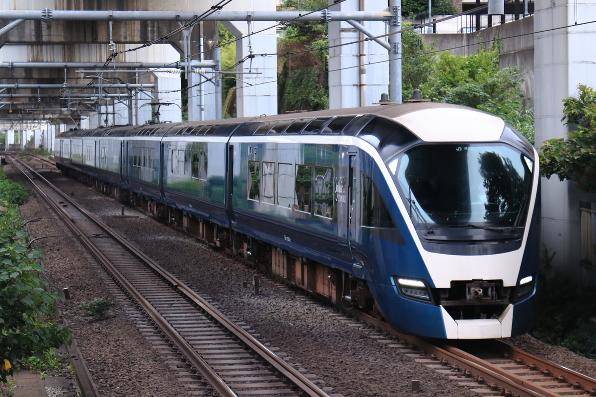JR東日本 大宮総合車両センター東大宮センター E261系 RS2編成