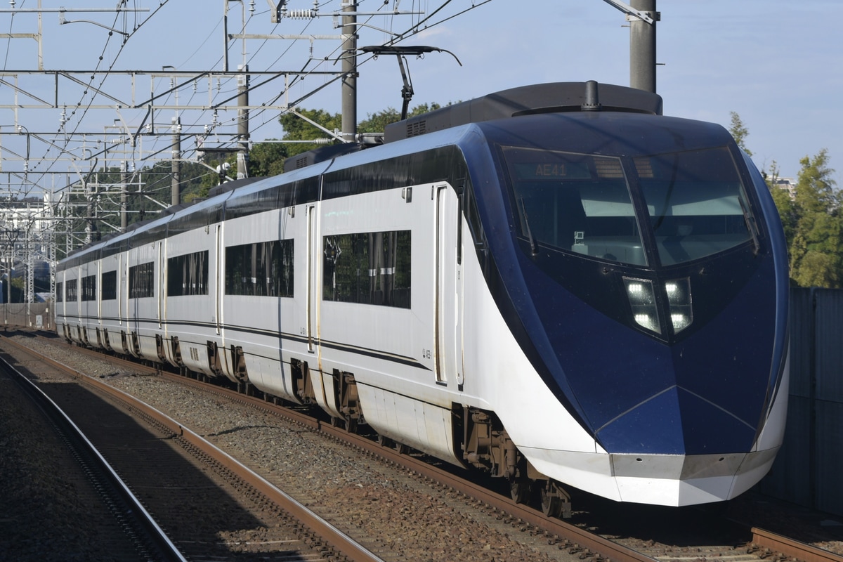 京成電鉄 宗吾車両基地 AE形 AE3編成