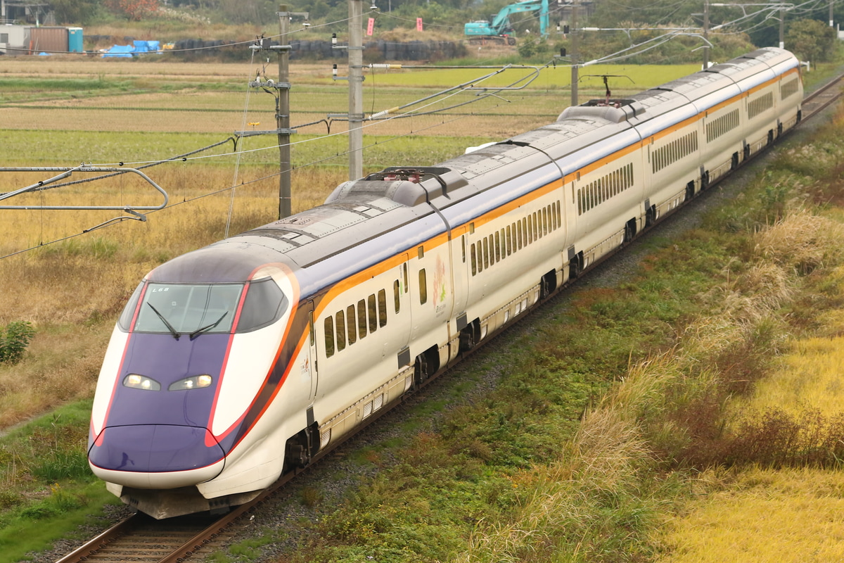 JR東日本 山形新幹線車両センター E3系 L68編成