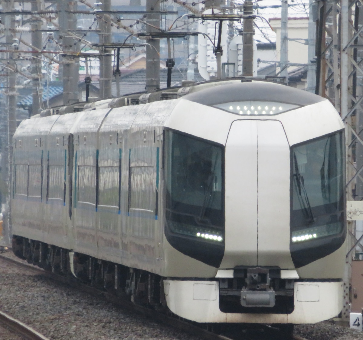 東武鉄道 南栗橋車両管区春日部支所 500系 512F