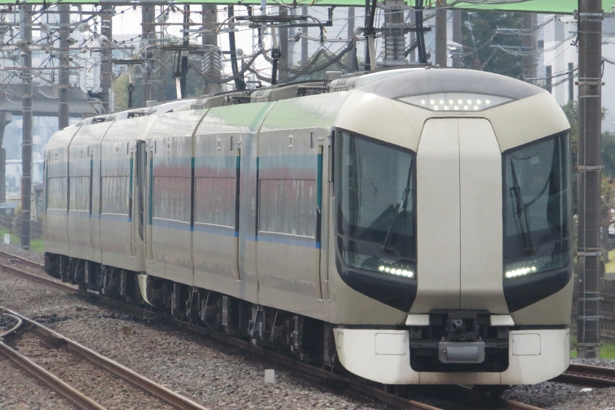 東武鉄道 南栗橋車両管区春日部支所 500系 504F