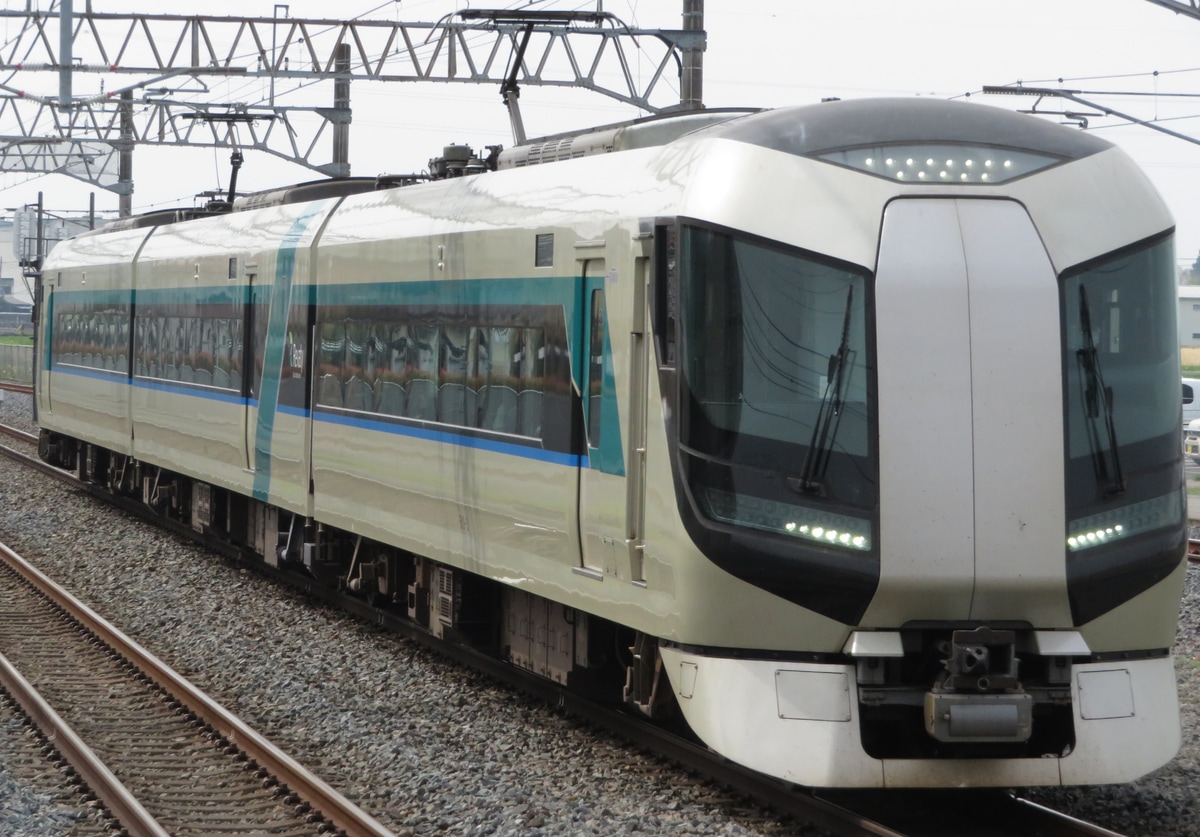 東武鉄道 南栗橋車両管区春日部支所 500系 510F