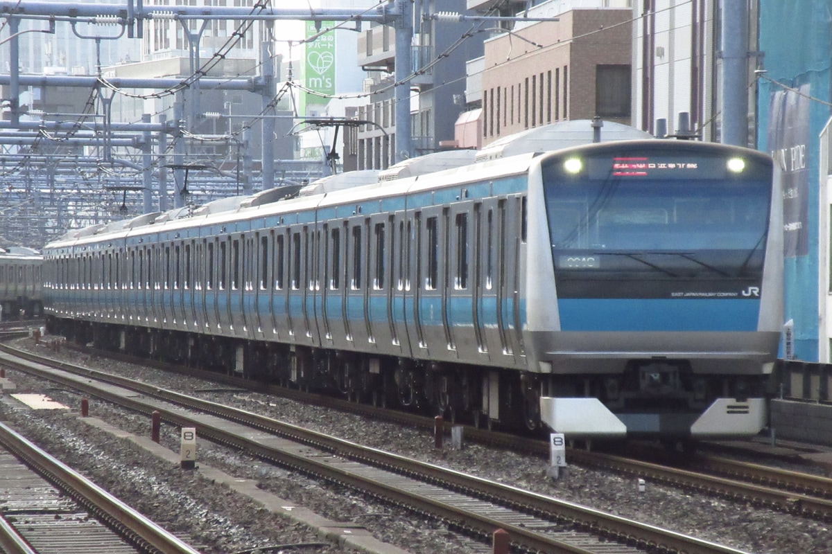 JR東日本  E233系 サイ179編成