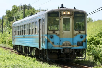 JR四国キハ5412を不明で撮影した画像