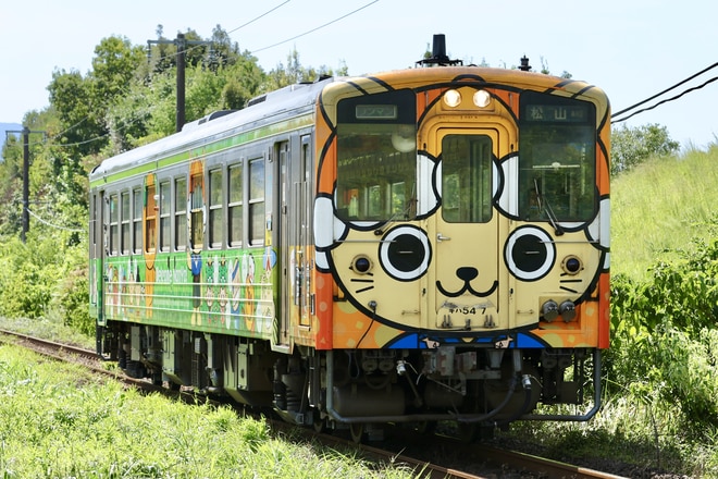 JR予讃線・内子線