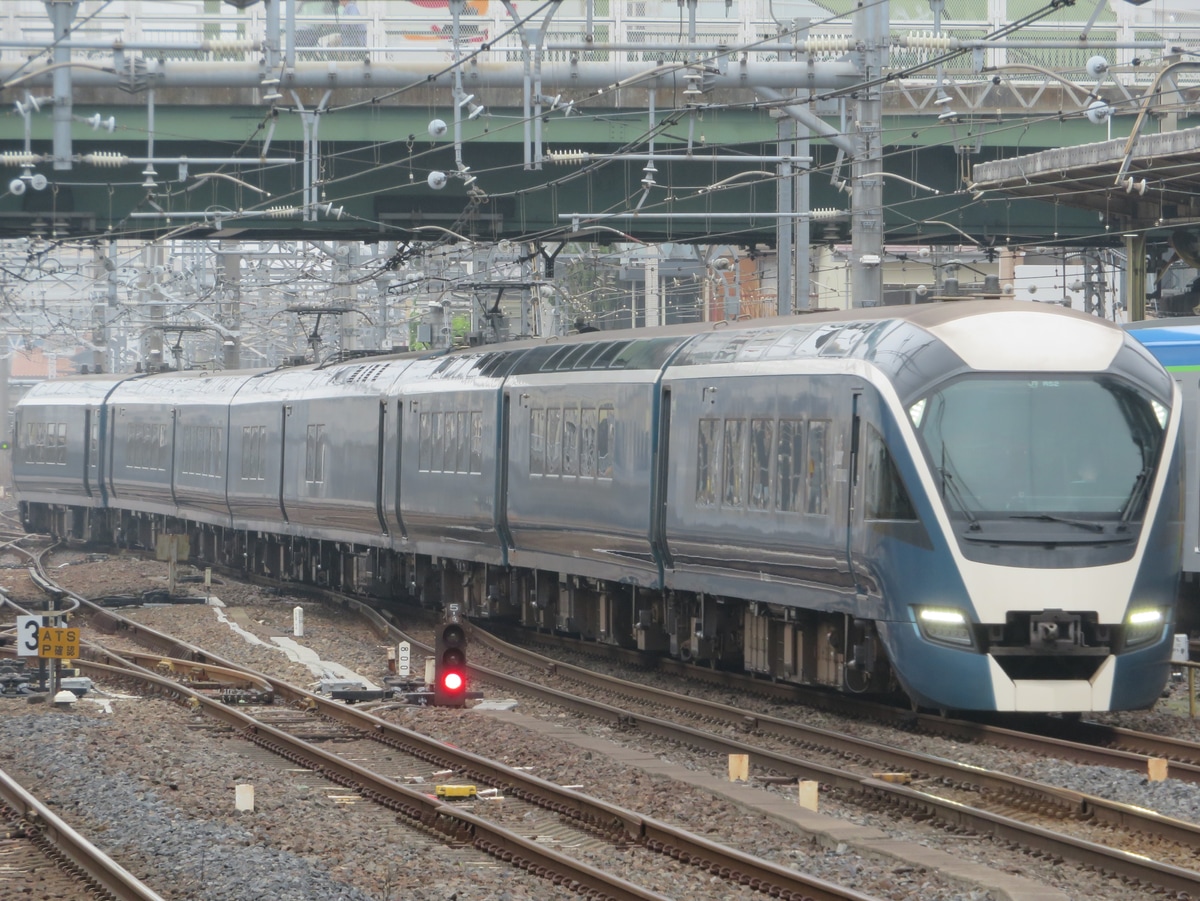 JR東日本 大宮総合車両センター東大宮センター E261系 オオRS2編成
