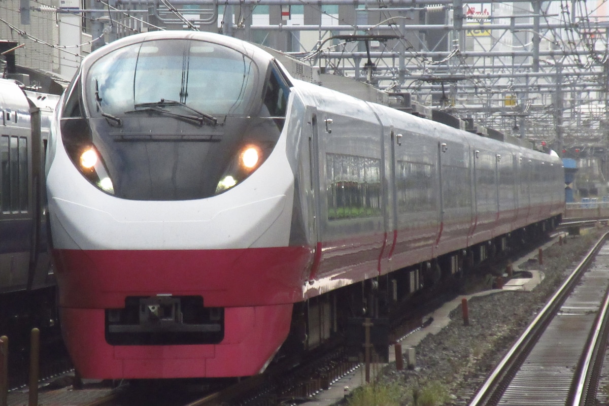 JR東日本  E657系 カツK12編成