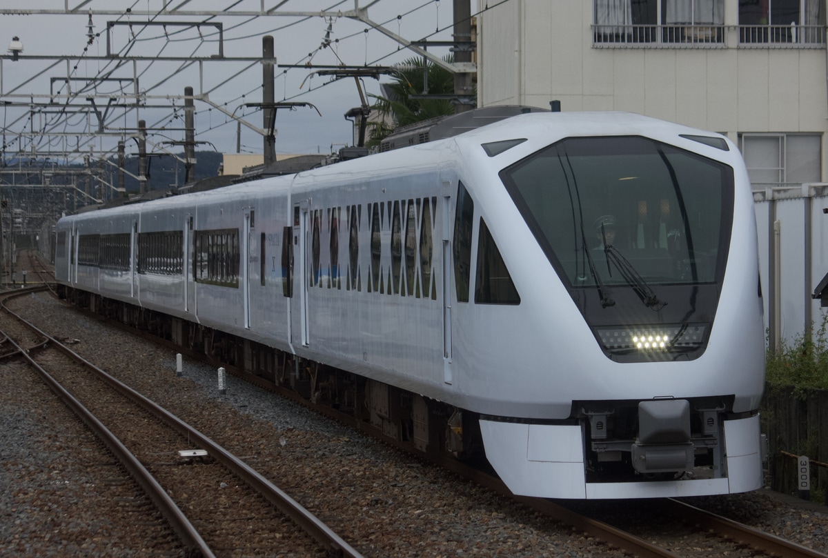 東武鉄道 南栗橋車両管区春日部支所 N100系 N102F
