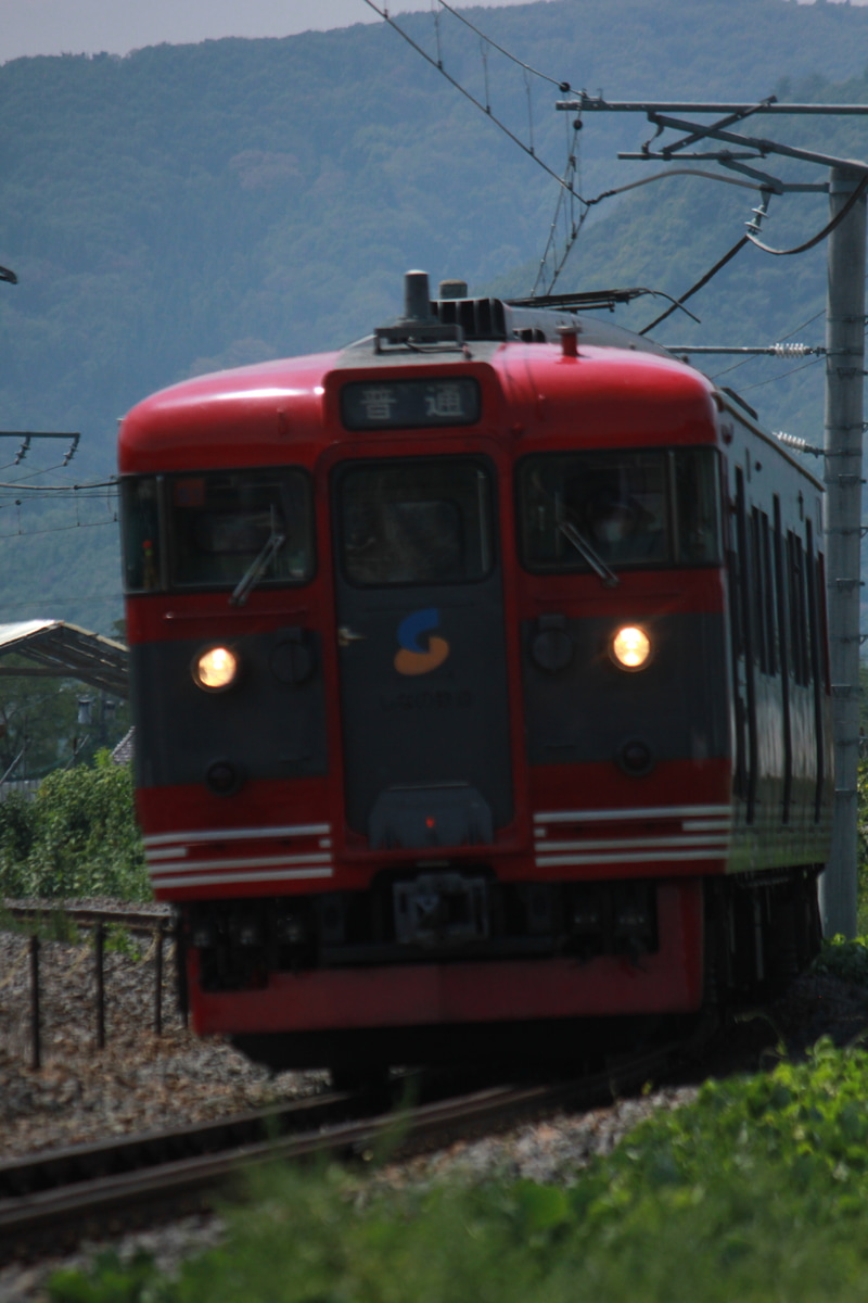 しなの鉄道 長野総合車両センター 115系 ナノS3編成