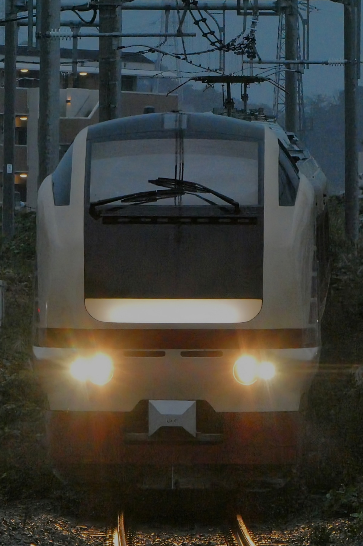 JR東日本 勝田車両センター E653系 K70編成