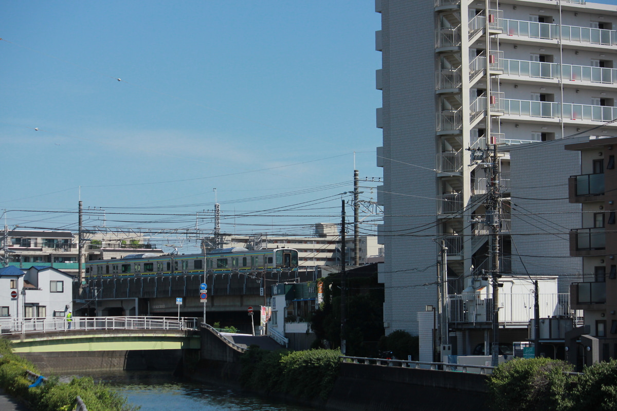 JR東日本 幕張車両センター E131系 マリR12編成