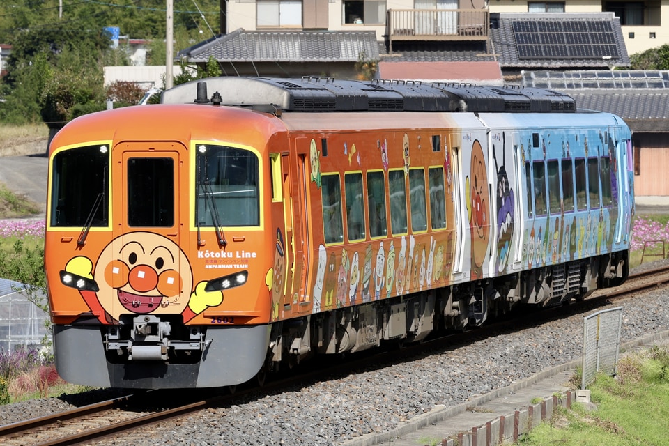 JR四2600系2602の写真