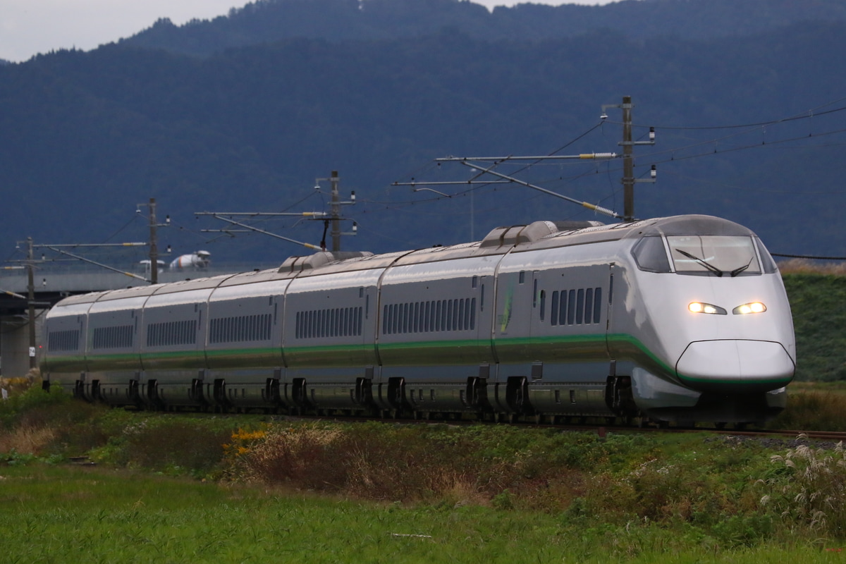 JR東日本 山形新幹線車両センター E3系 L65編成